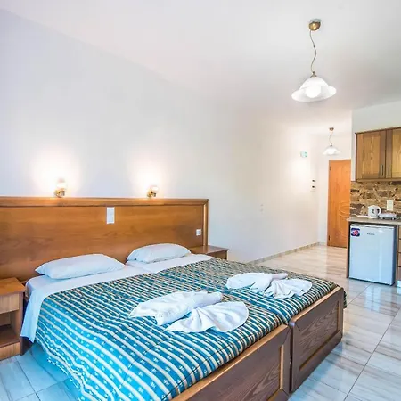 Apartmán Mirage Arillas Type C16 Arillas (Corfu)