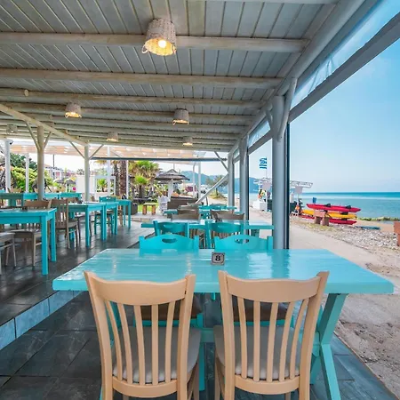 Mirage Arillas Type C16 Apartament *