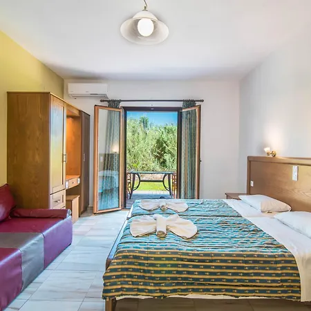 Mirage Arillas Type C16 Апартаменты Ариллас