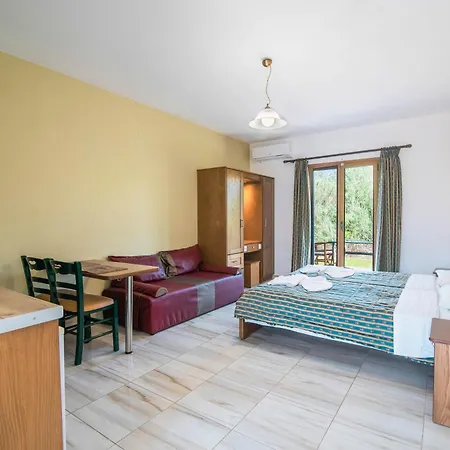Mirage Arillas Type C16 Апартаменты *