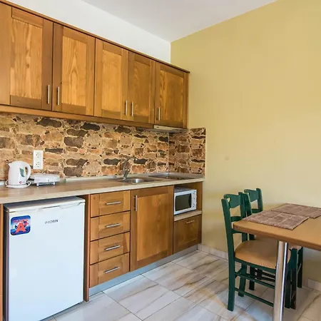 Mirage Arillas Type C16 Апартаменты