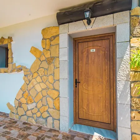 Mirage Arillas Type C16 Appartamento Arillas Agiou Georgiou